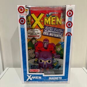 Funko Pop Comic Covers X-Men Magneto Vinyl Collectible 44